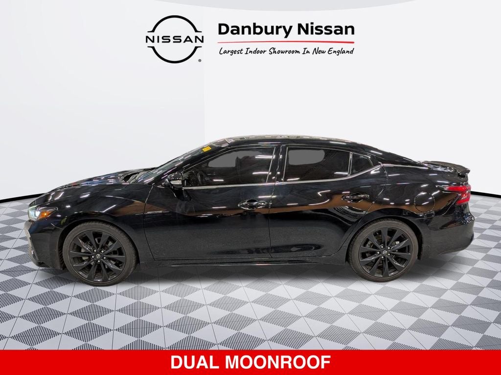 2023 Nissan Maxima SR