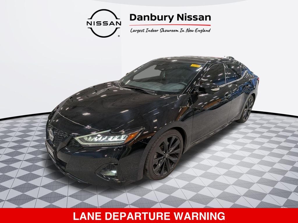 2023 Nissan Maxima SR