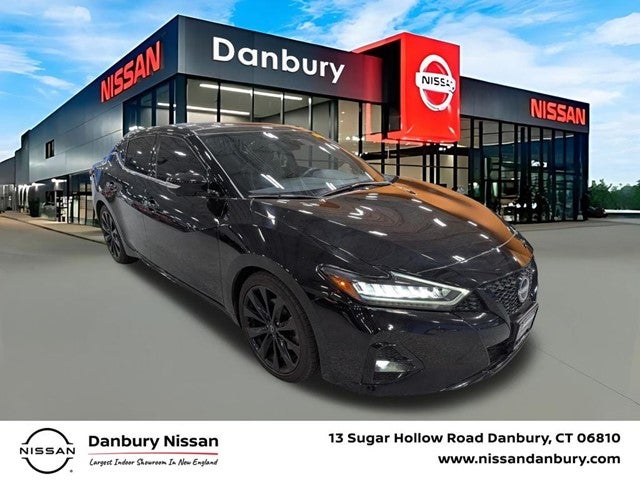 2023 Nissan Maxima SR