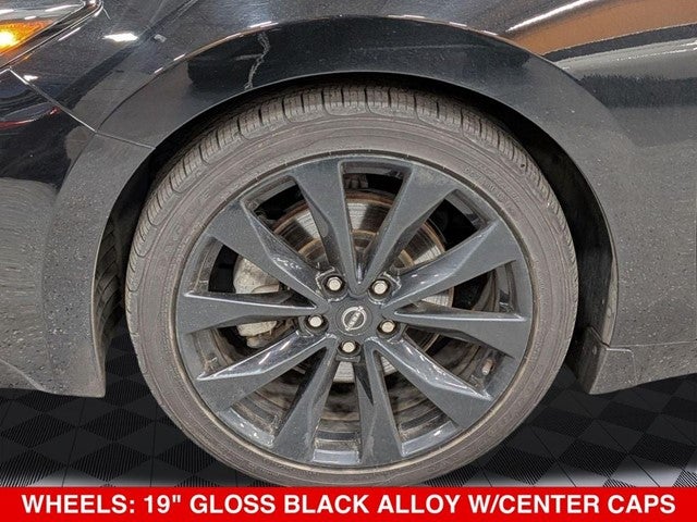 2023 Nissan Maxima SR