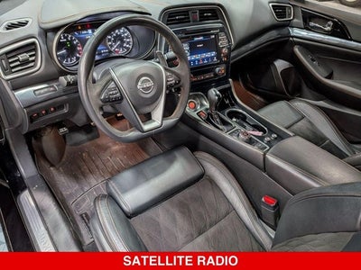 2023 Nissan Maxima SR