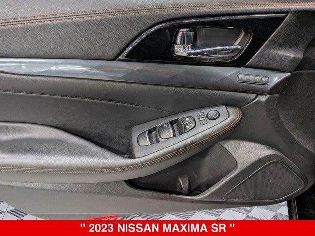 2023 Nissan Maxima SR