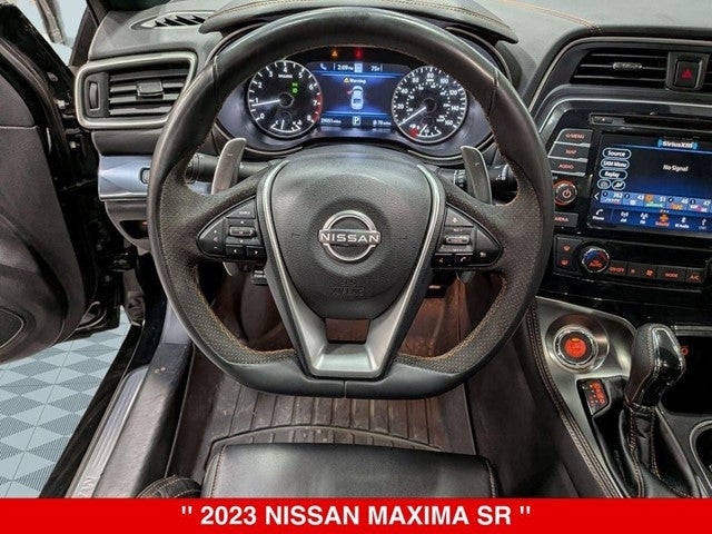 2023 Nissan Maxima SR