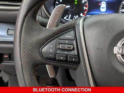 2023 Nissan Maxima SR
