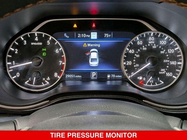 2023 Nissan Maxima SR