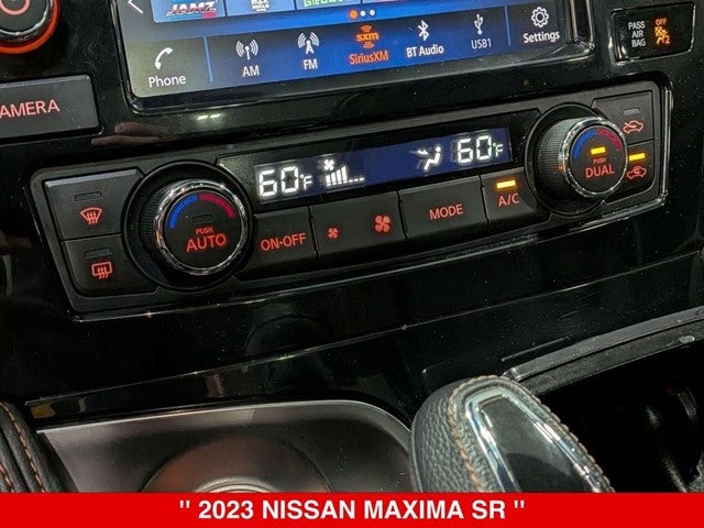2023 Nissan Maxima SR