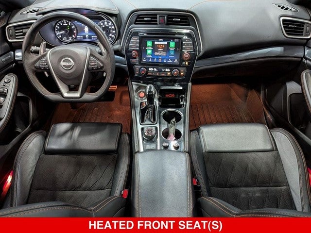 2023 Nissan Maxima SR