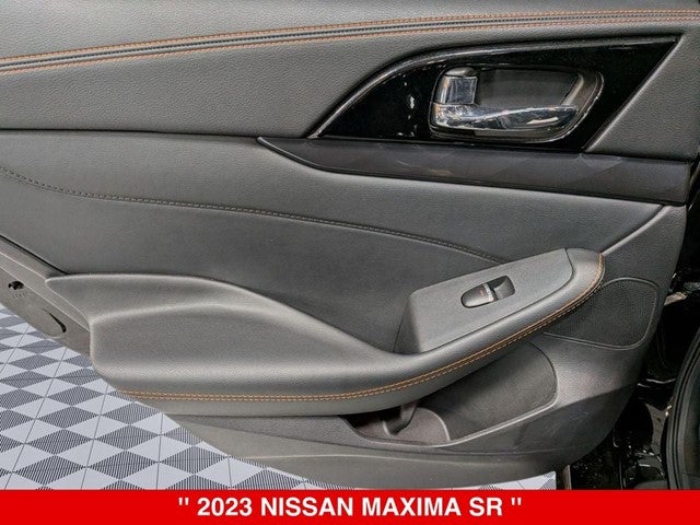 2023 Nissan Maxima SR