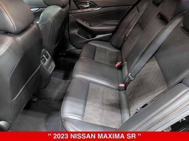 2023 Nissan Maxima SR