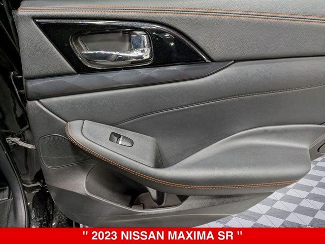 2023 Nissan Maxima SR