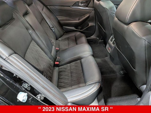 2023 Nissan Maxima SR
