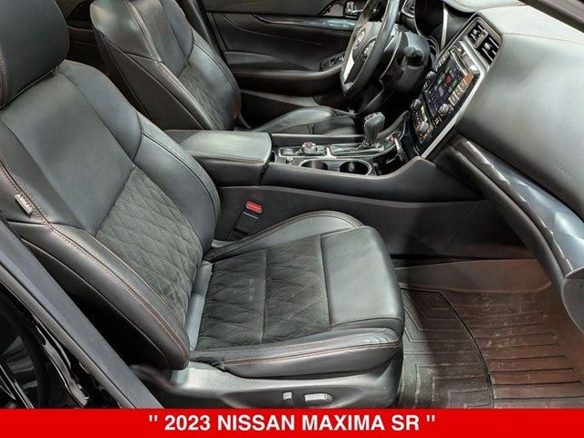 2023 Nissan Maxima SR
