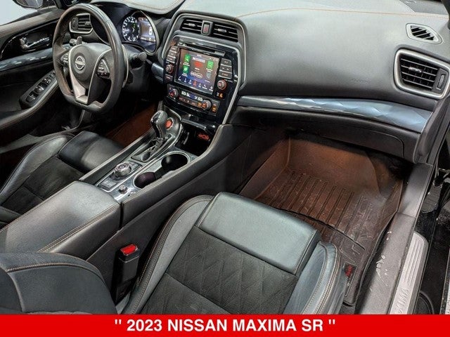 2023 Nissan Maxima SR