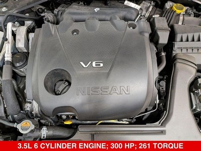 2023 Nissan Maxima SR