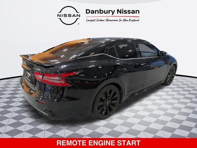 2023 Nissan Maxima SR