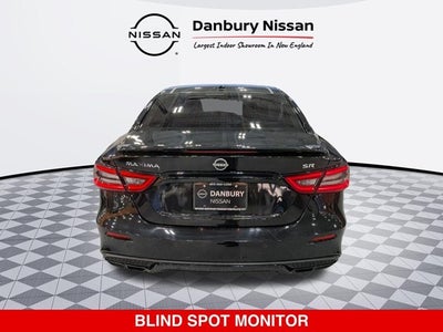 2023 Nissan Maxima SR