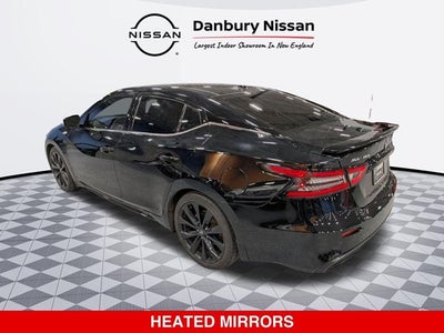 2023 Nissan Maxima SR