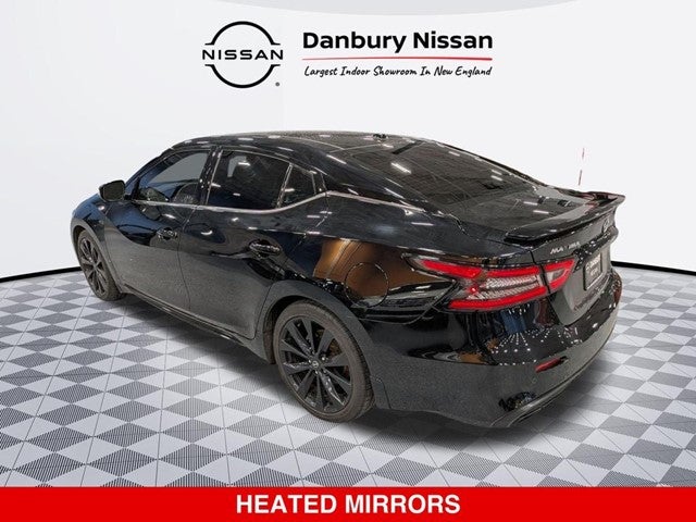 2023 Nissan Maxima SR
