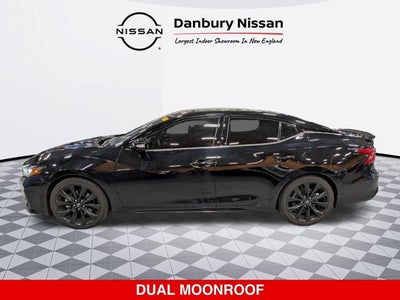 2023 Nissan Maxima SR