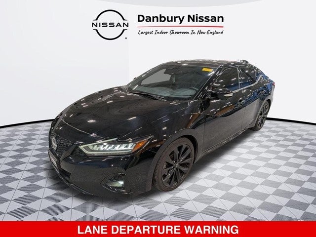 2023 Nissan Maxima SR