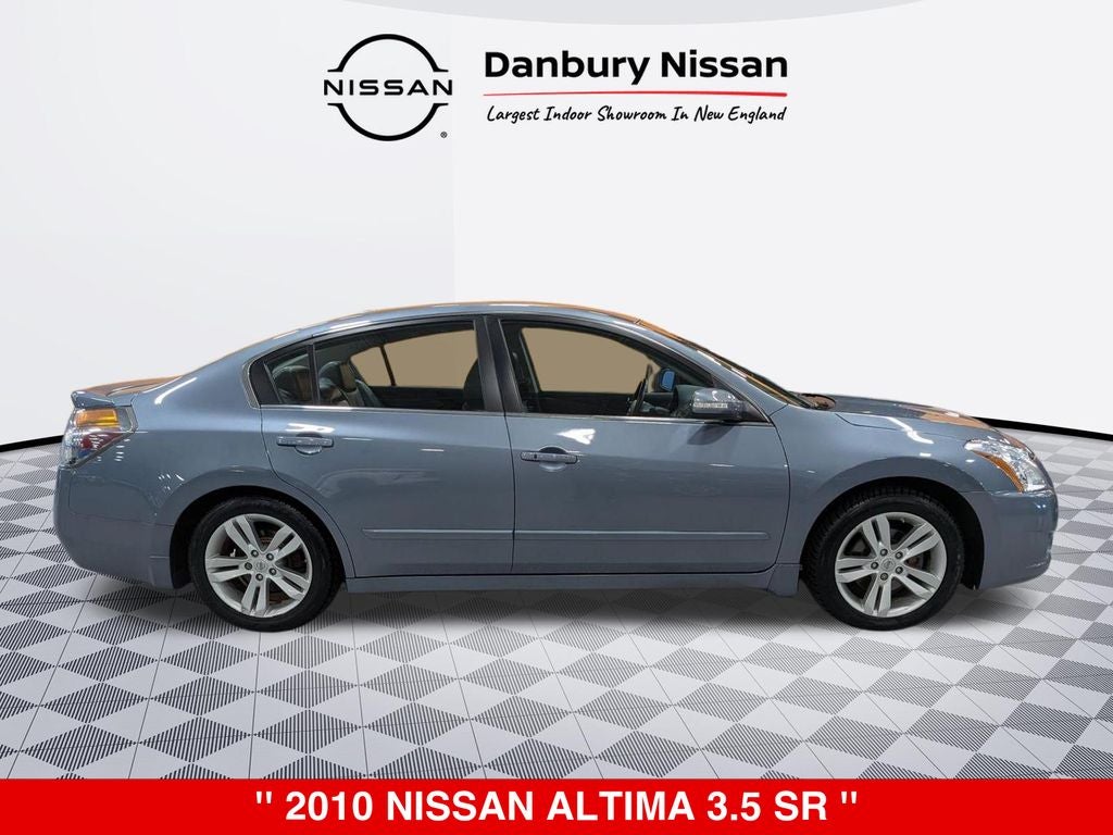 Used 2010 Nissan Altima SR with VIN 1N4BL2AP0AC113444 for sale in Danbury, CT