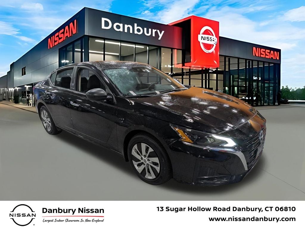 2024 Nissan Altima S