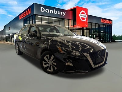 2022 Nissan Altima 2.5 S