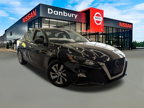 2022 Nissan Altima 2.5 S