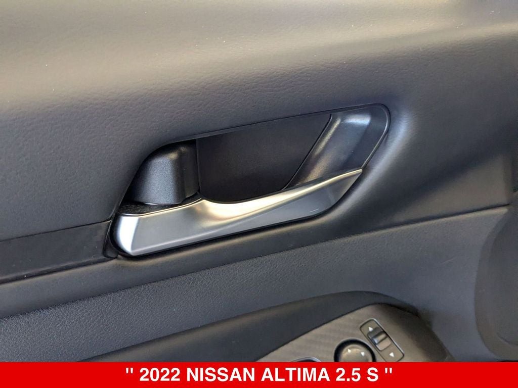 2022 Nissan Altima 2.5 S