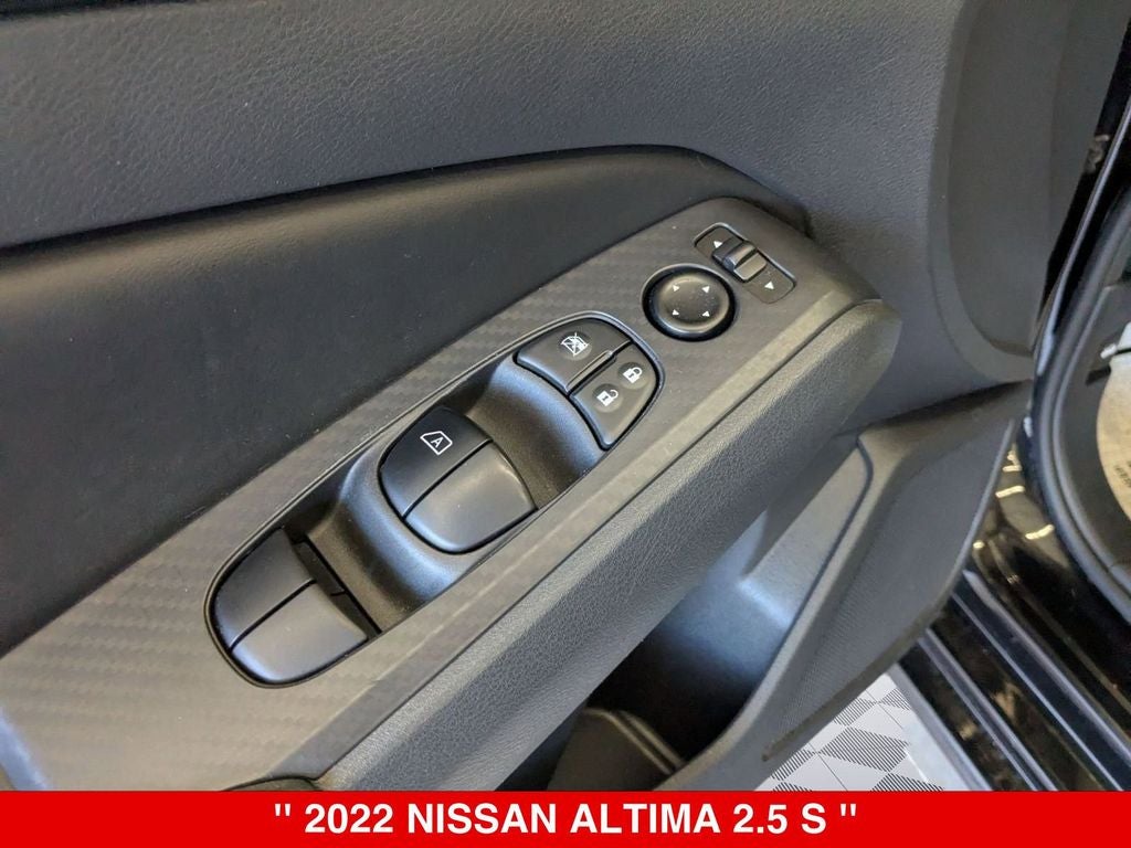 2022 Nissan Altima 2.5 S