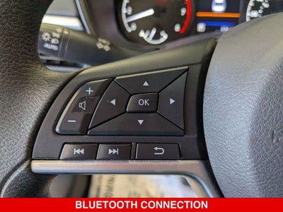 2022 Nissan Altima 2.5 S