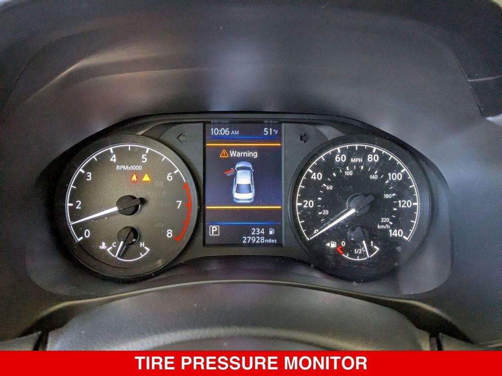 2022 Nissan Altima 2.5 S