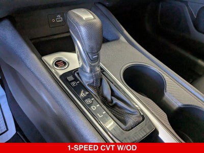 2022 Nissan Altima 2.5 S
