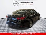 2022 Nissan Altima 2.5 S