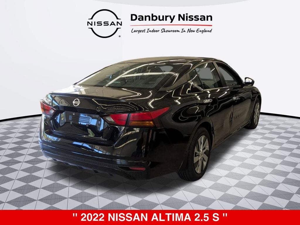 2022 Nissan Altima 2.5 S