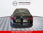 2022 Nissan Altima 2.5 S
