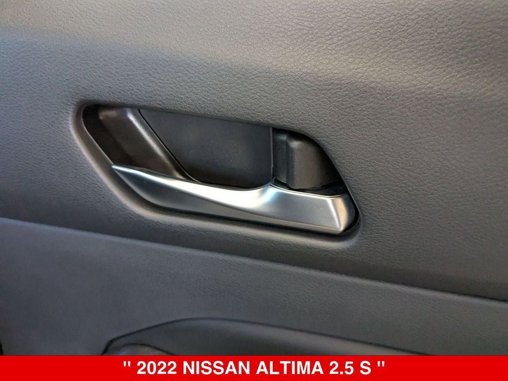 2022 Nissan Altima 2.5 S