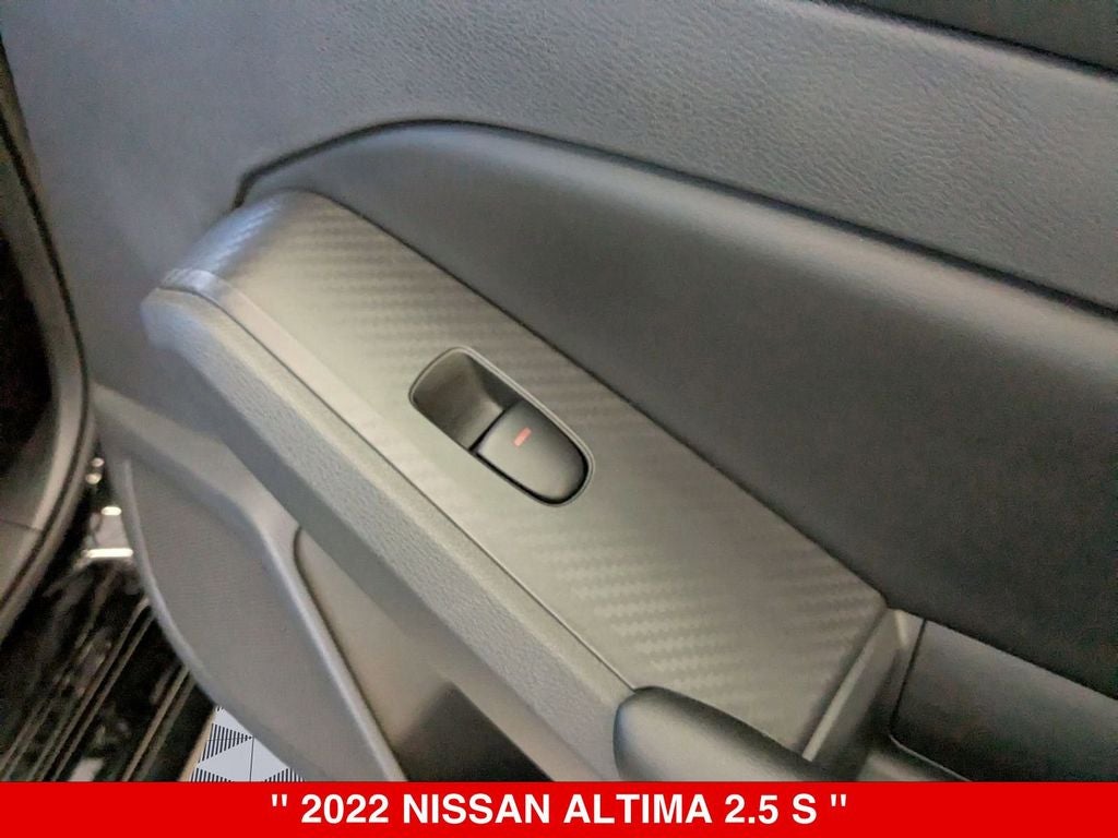 2022 Nissan Altima 2.5 S