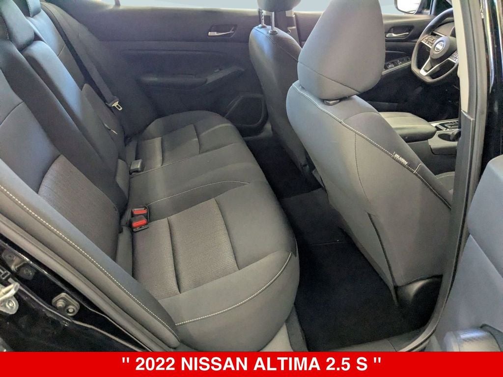 2022 Nissan Altima 2.5 S
