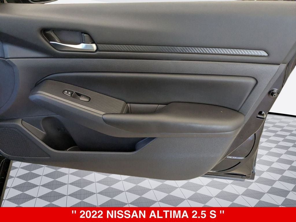 2022 Nissan Altima 2.5 S