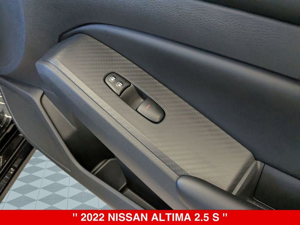2022 Nissan Altima 2.5 S