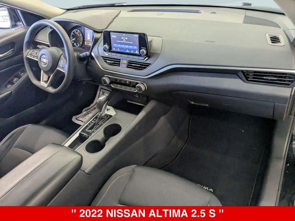 2022 Nissan Altima 2.5 S