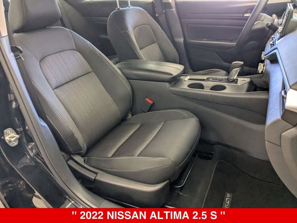 2022 Nissan Altima 2.5 S