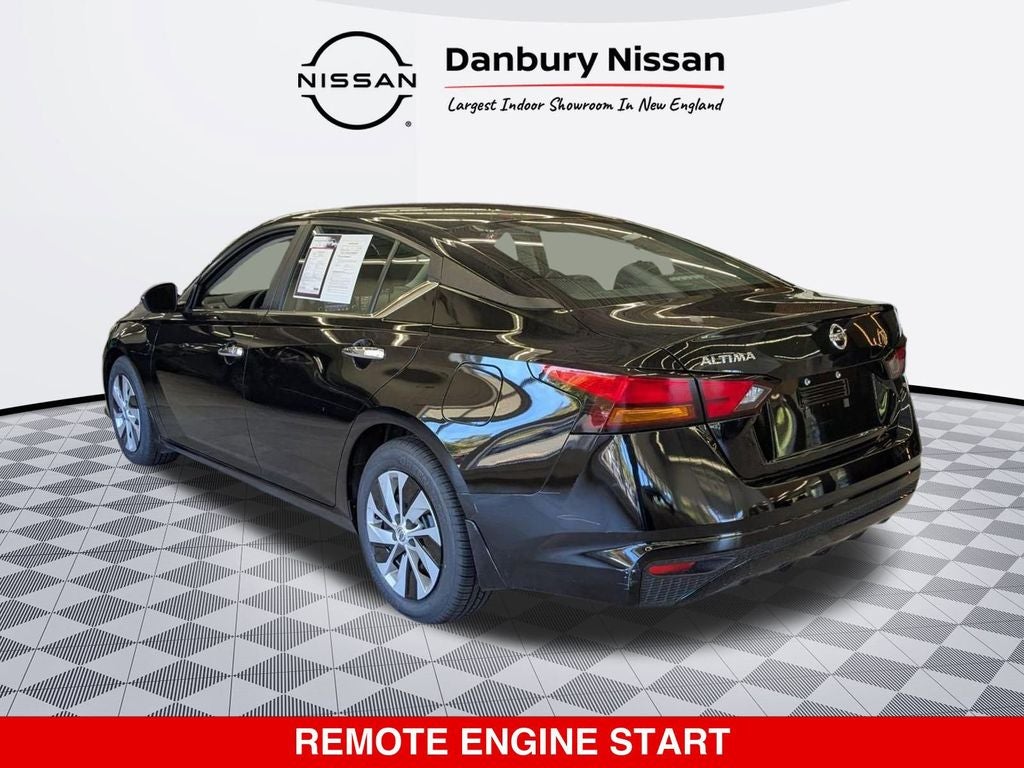 2022 Nissan Altima 2.5 S