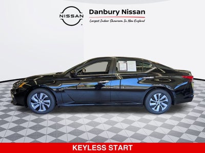 2022 Nissan Altima 2.5 S