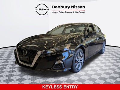 2022 Nissan Altima 2.5 S