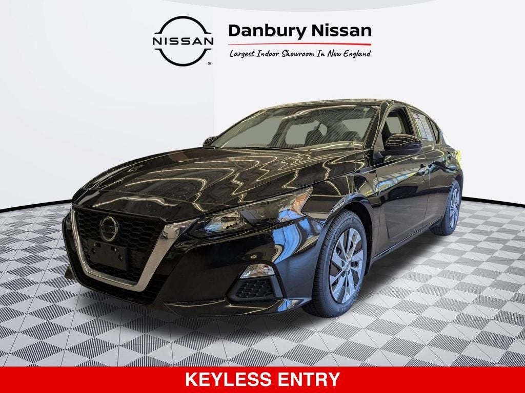 2022 Nissan Altima 2.5 S