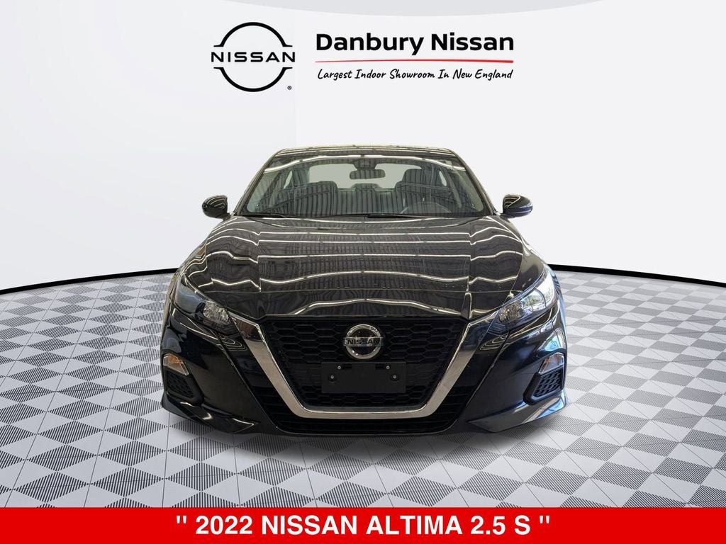 2022 Nissan Altima 2.5 S
