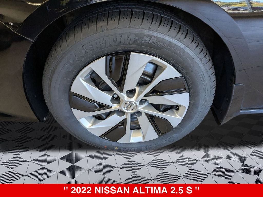 2022 Nissan Altima 2.5 S