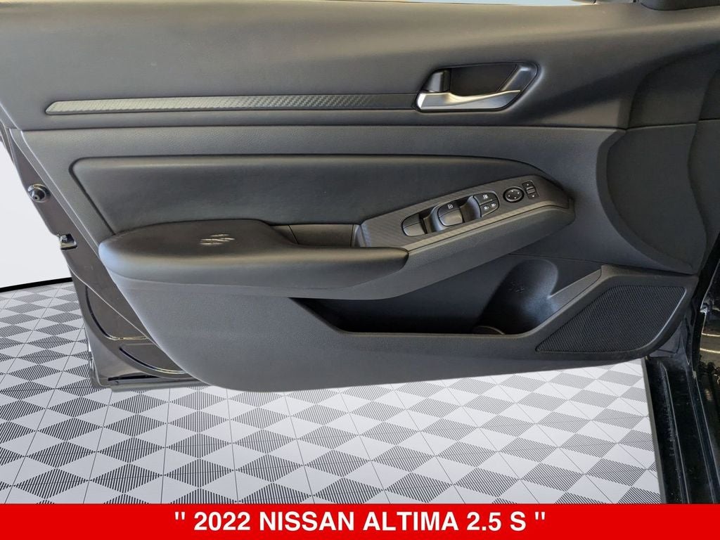 2022 Nissan Altima 2.5 S
